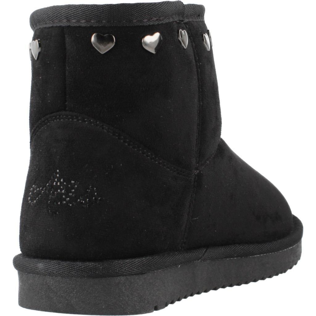 Bottes Asso Modèle Ag16700 Couleur Noir 3/5