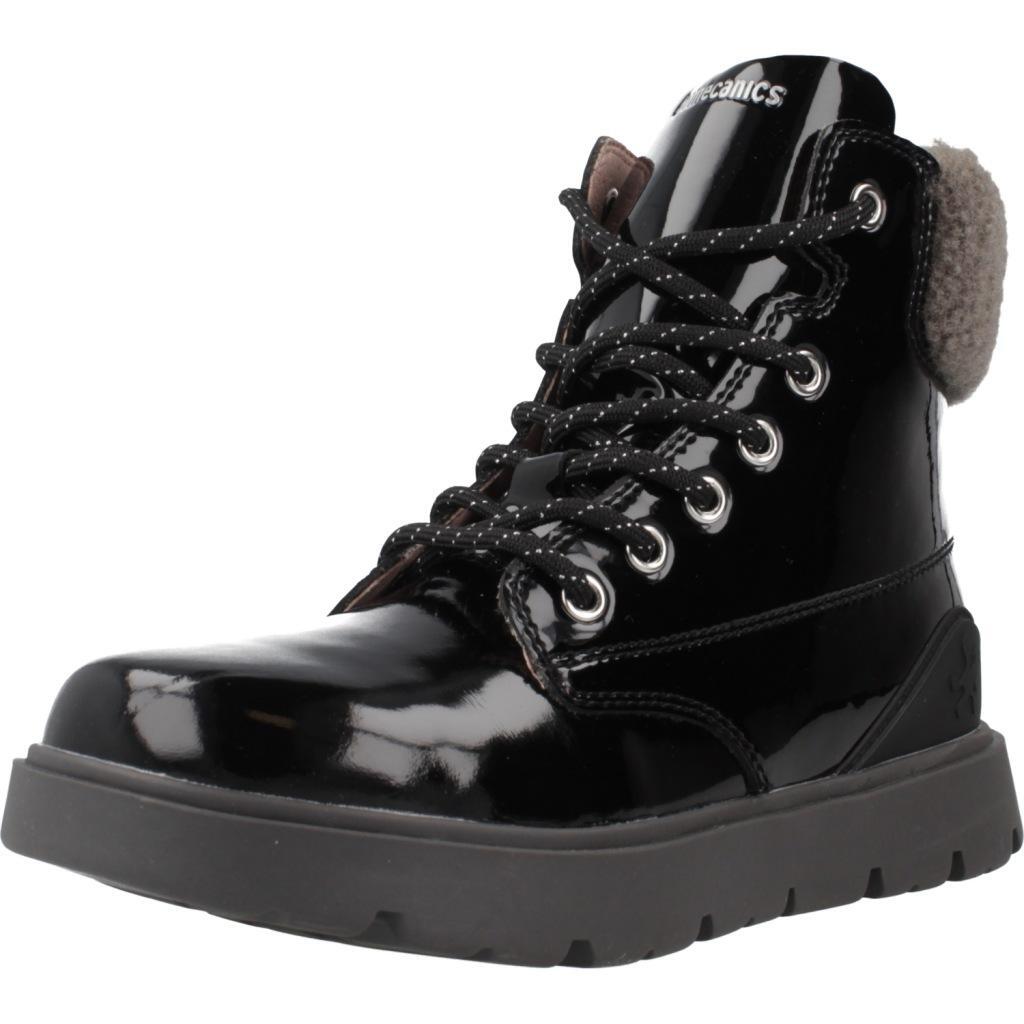 BIOMECANICS Boots Biomecanics Model 241211b Kleur Zwart