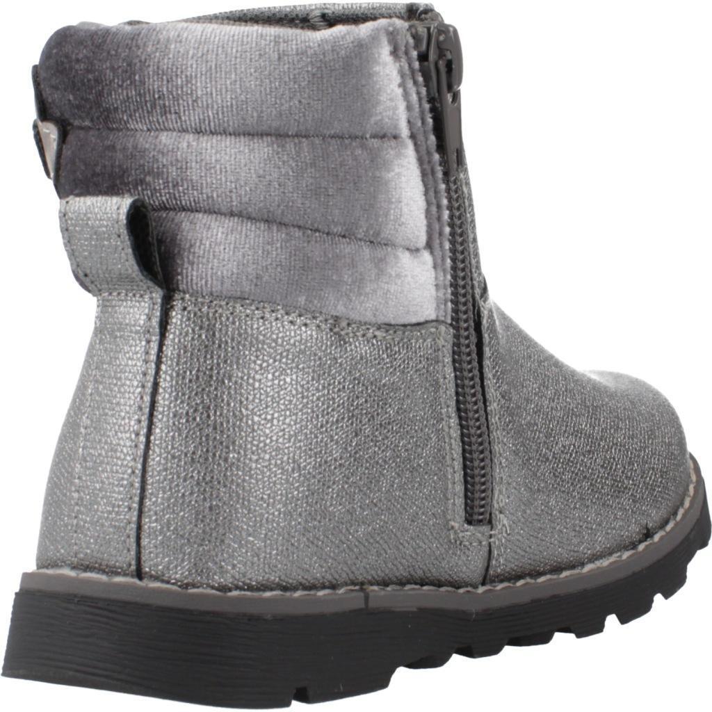 Bottes Chicco Modello Fiosai Colore Grigio 3/5