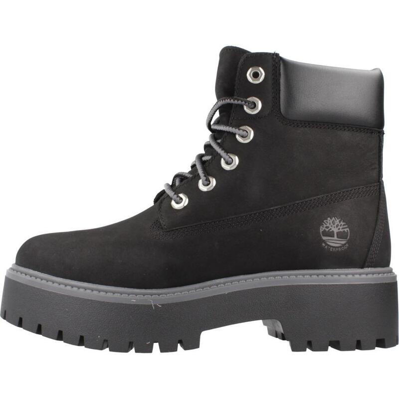 Timberland Model Stone Street 6 Inch La Culoare Negru