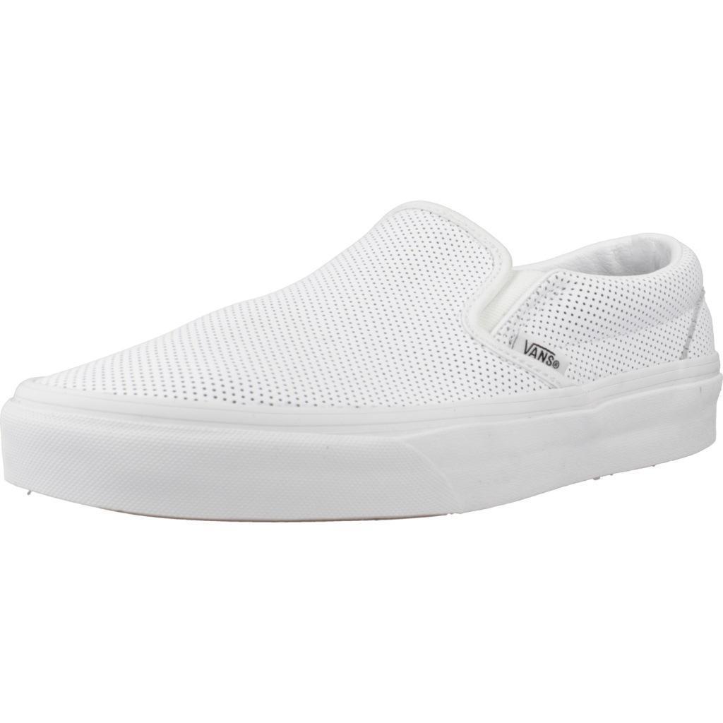 VANS Sneakers Vans Modell Classic Slip-on Farbe Weiß