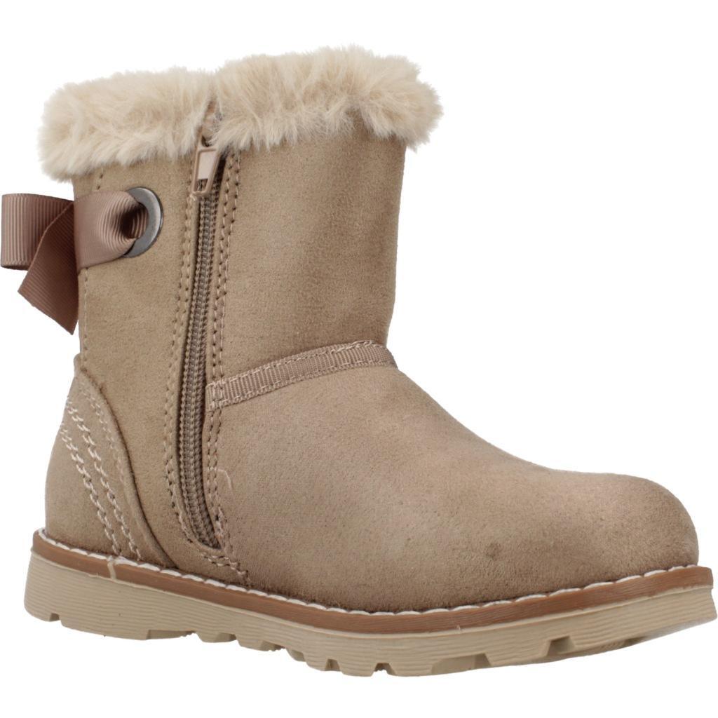 Botas Chicco Modelo 10720330c Cor Castanho Claro 5/5