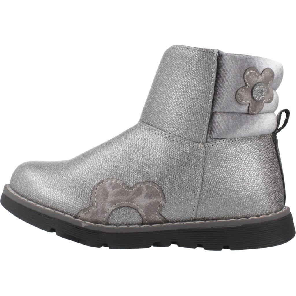 Bottes Chicco Modello Fiosai Colore Grigio 2/5