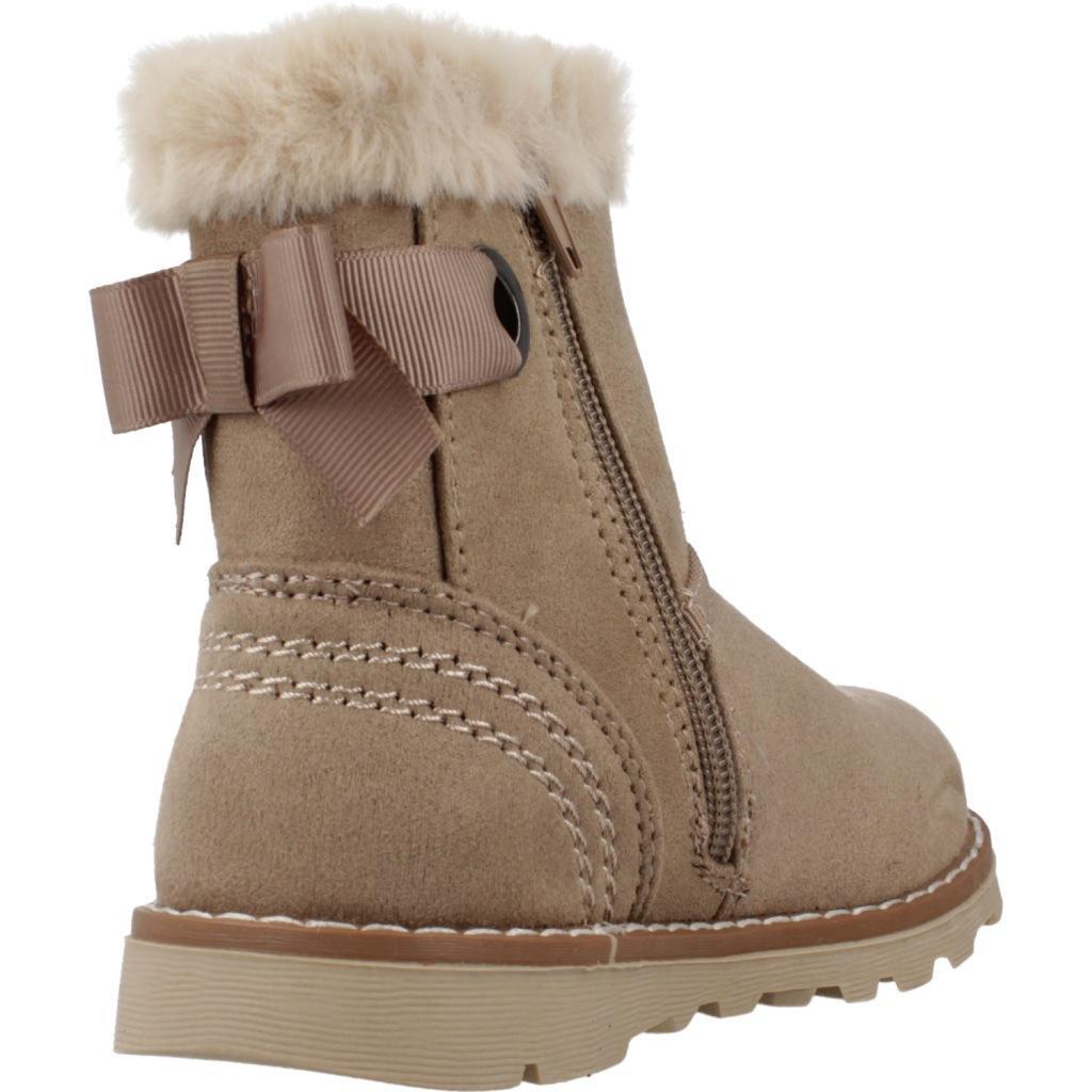 Botas Chicco Modelo 10720330c Cor Castanho Claro 3/5