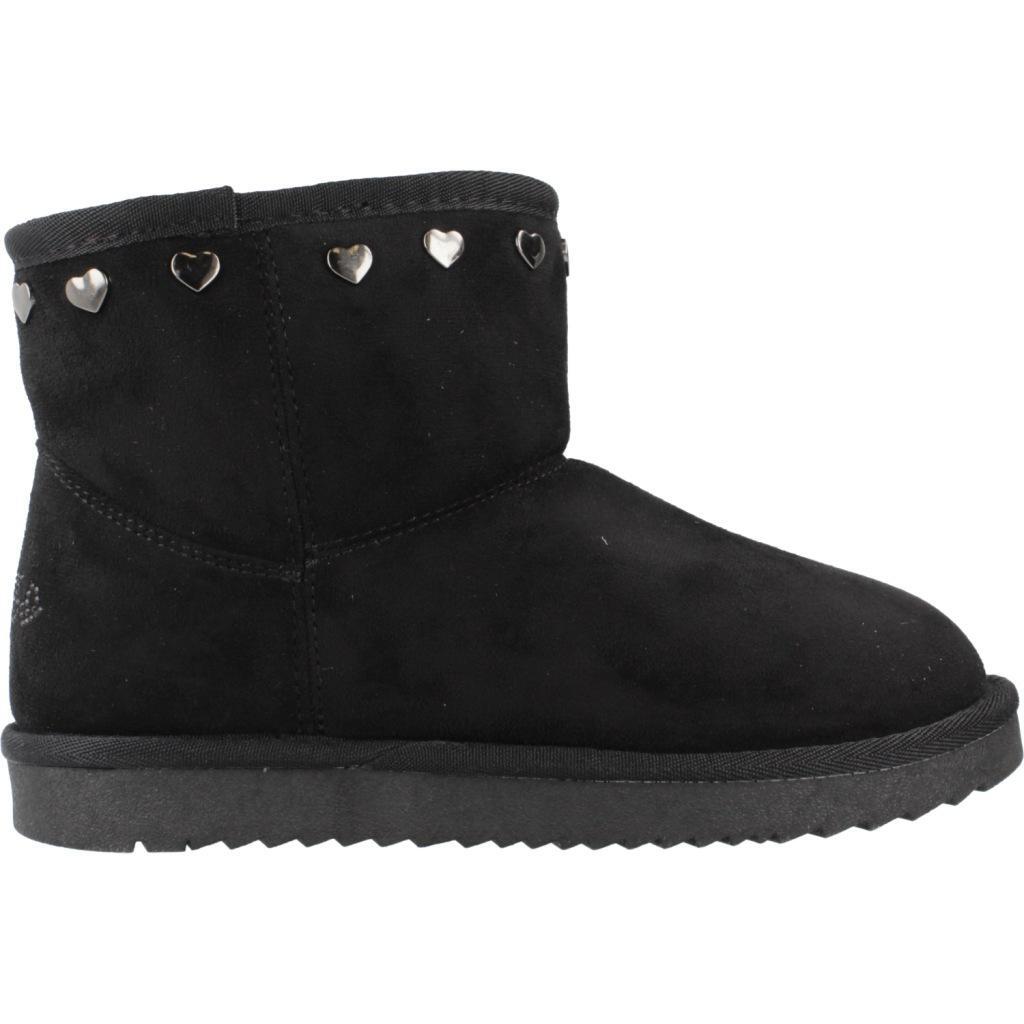Bottes Asso Modèle Ag16700 Couleur Noir 4/5