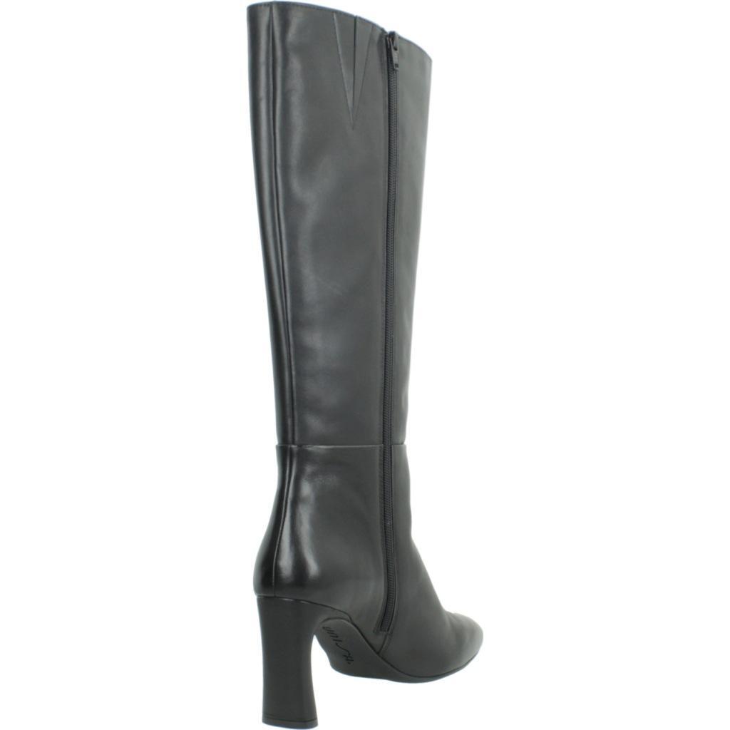 Boots Unisa Model Wolcot Kleur Zwart 3/5