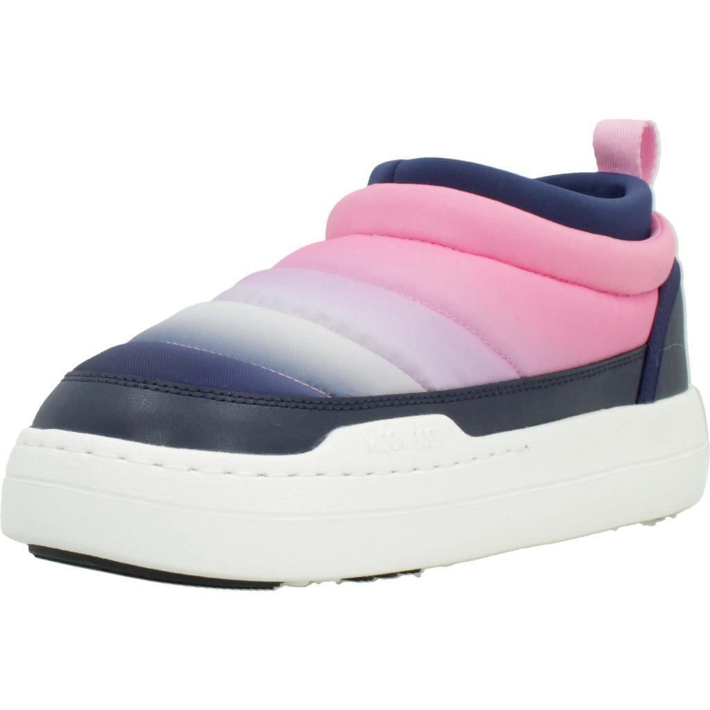 Botas Moon Boot Modelo Mb Park Soft Moon Cor Azul 1/5