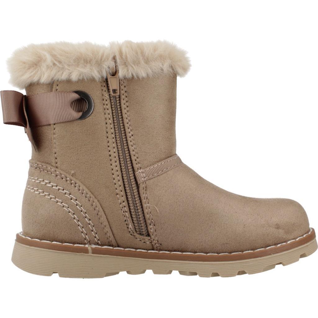 Botas Chicco Modelo 10720330c Cor Castanho Claro 4/5