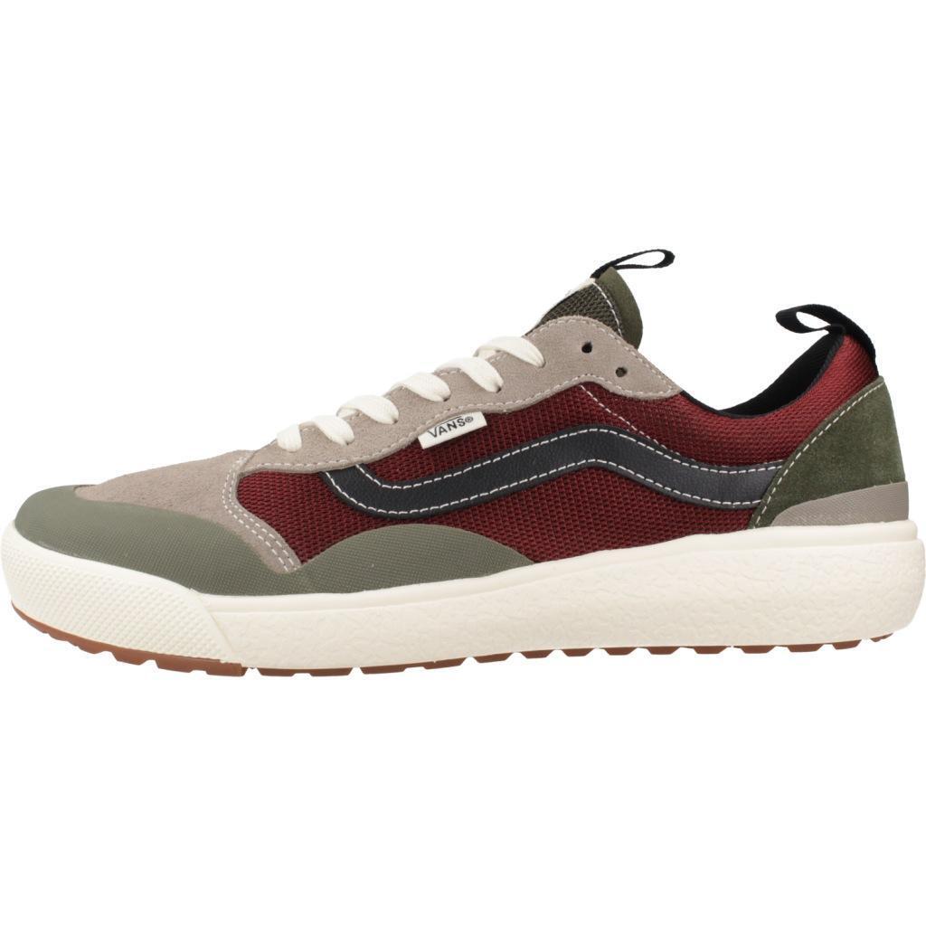 Ténis Vans Modelo Mte Ultrarange Cor Castanho 2/5