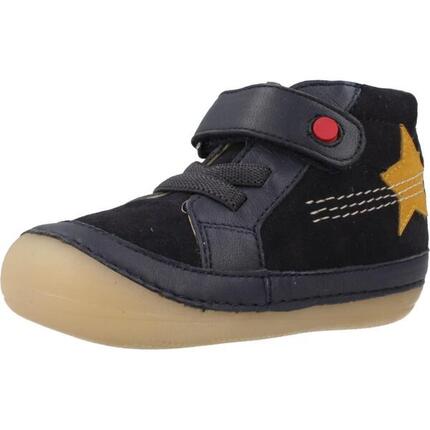 Sneakers Kickers Modell Sokistic Farbe Blau