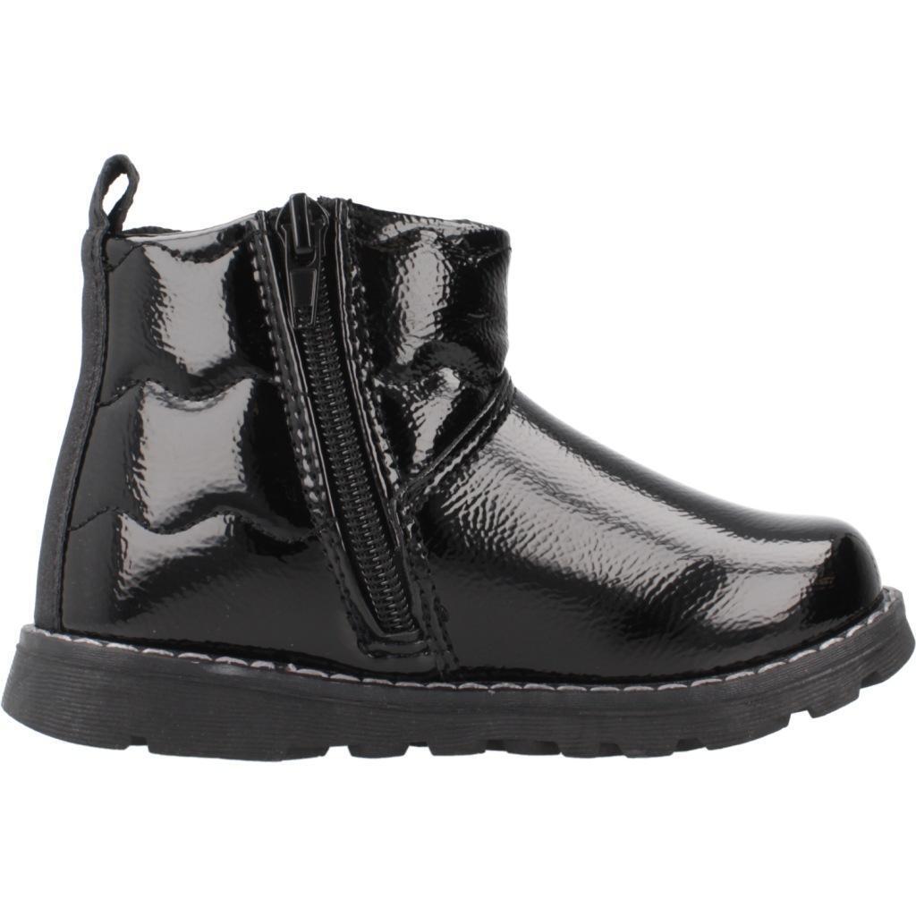 Botas Chicco Modelo Fondy Cor Preto 4/5