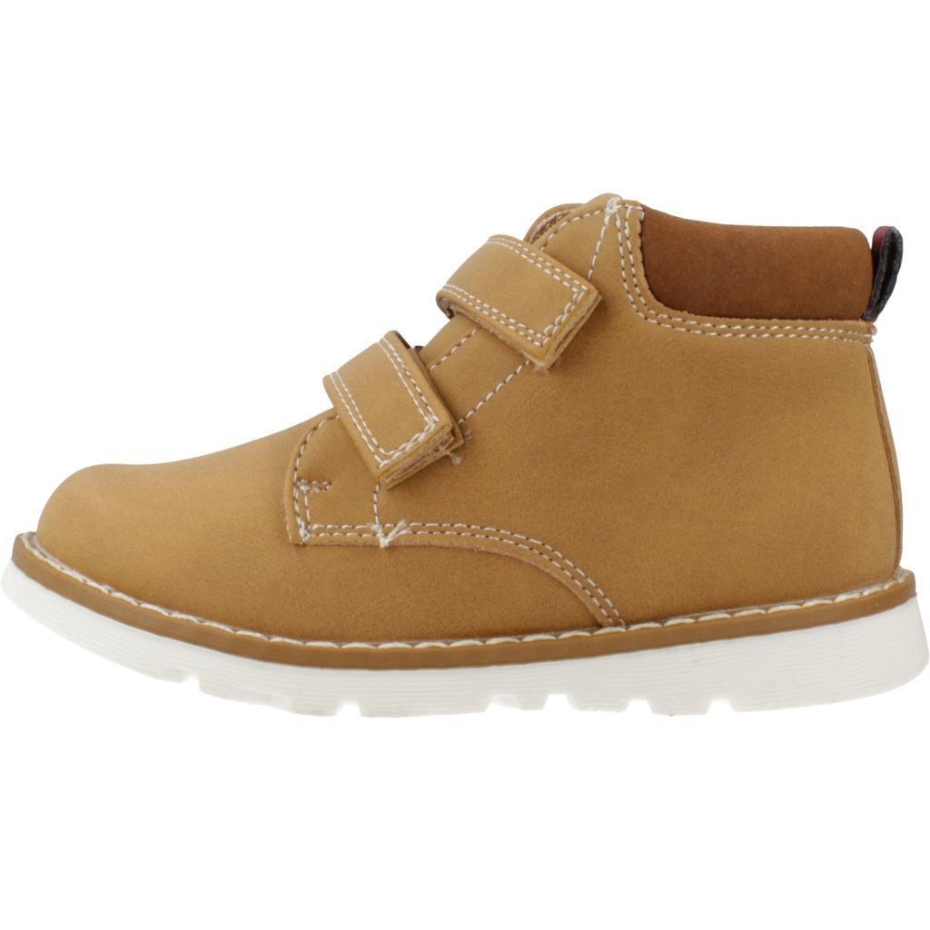Bottes Chicco Modèle Fabel Couleur Brun Clair 2/5