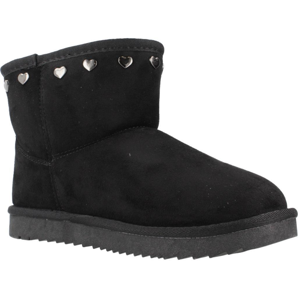 Bottes Asso Modèle Ag16700 Couleur Noir 5/5