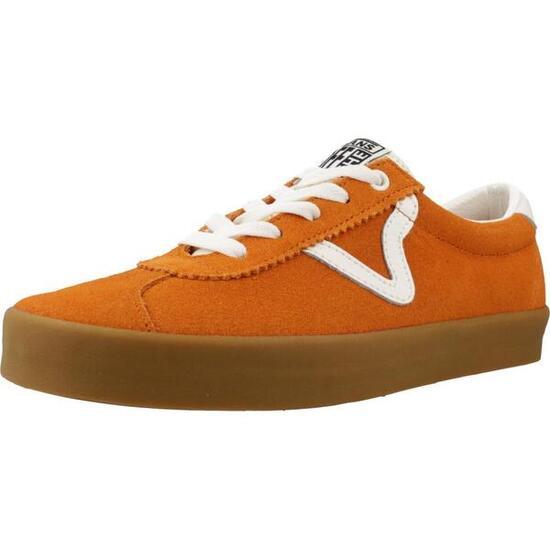 Scarpe Da Ginnastica Vans Modello Sport Low Colore Arancio