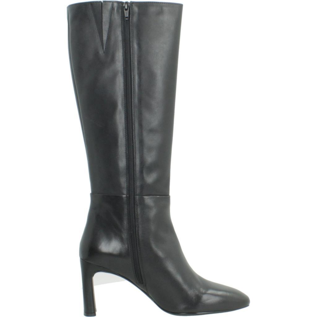 Boots Unisa Model Wolcot Kleur Zwart 4/5