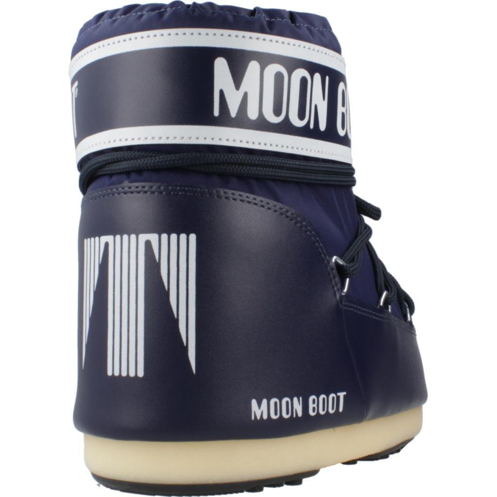 Botas Niño Moon Boot Mb Icon Low Ny 3/5
