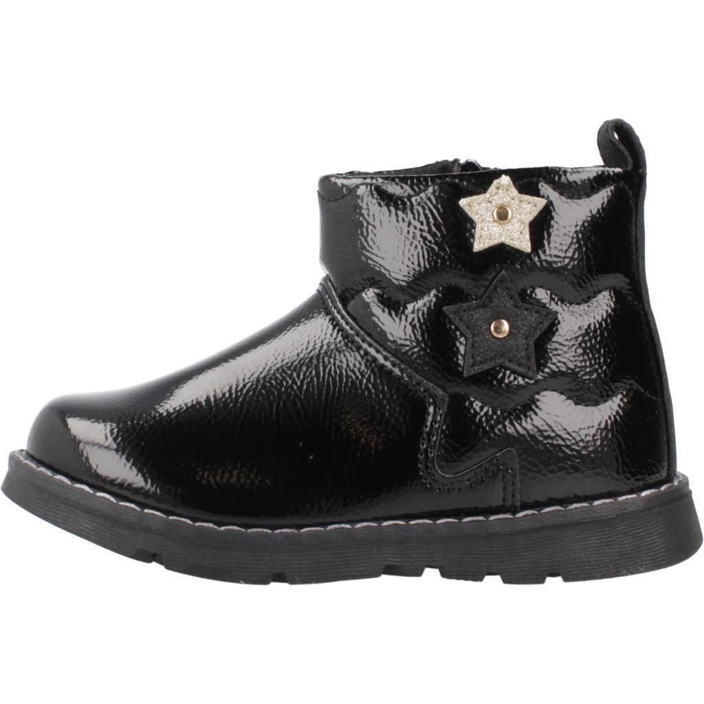 Botas Chicco Modelo Fondy Cor Preto 2/5