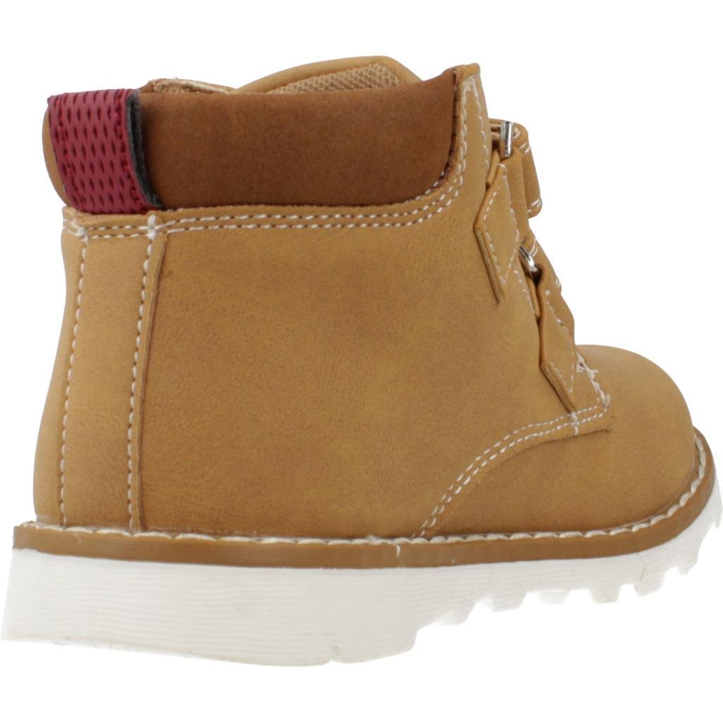 Bottes Chicco Modèle Fabel Couleur Brun Clair 3/5