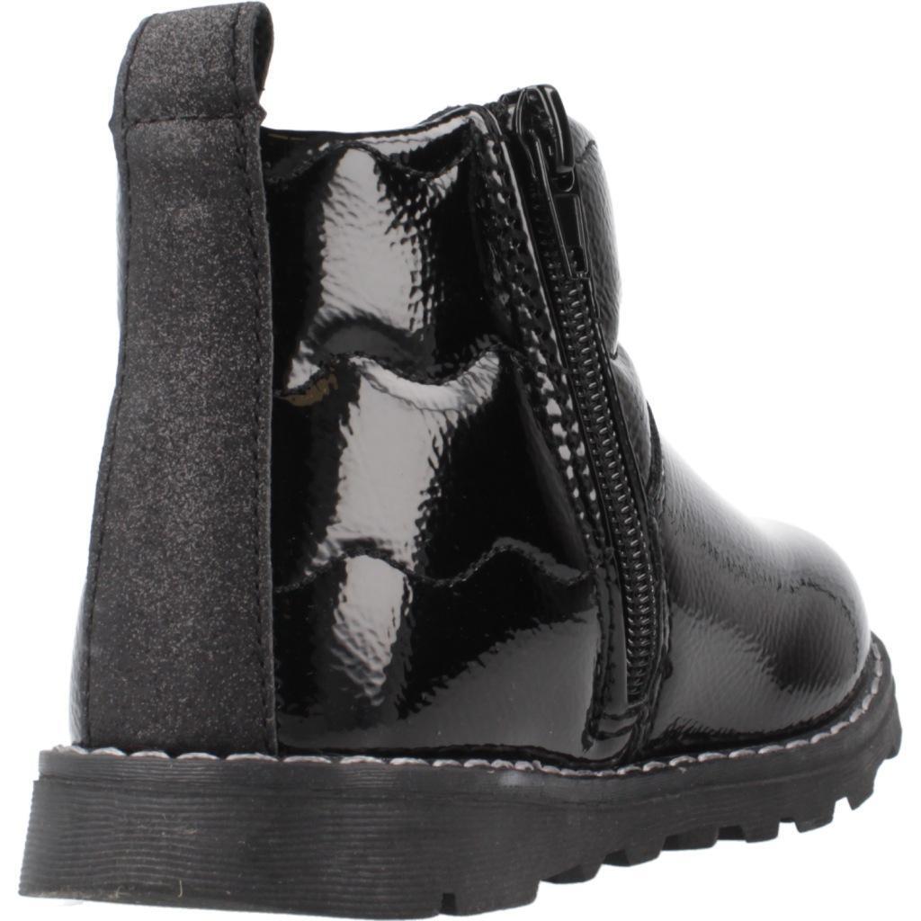 Botas Chicco Modelo Fondy Cor Preto 3/5