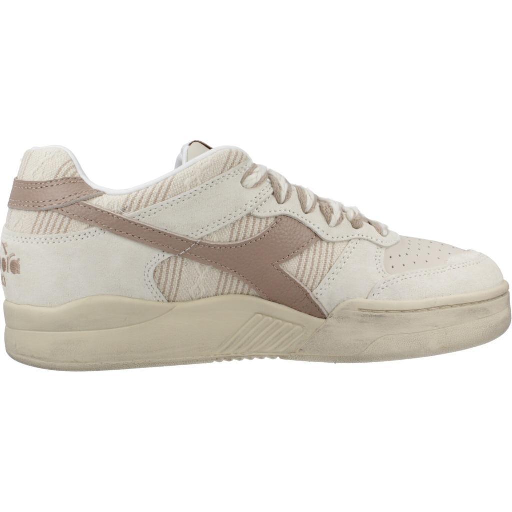 Baskets Diadora Modèle Boho Couleur Beige 4/5