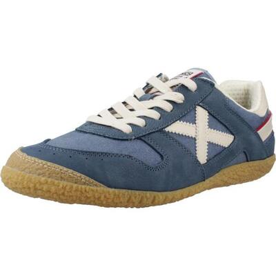 Scarpe Da Ginnastica Munich Modello Goal Colore Blu
