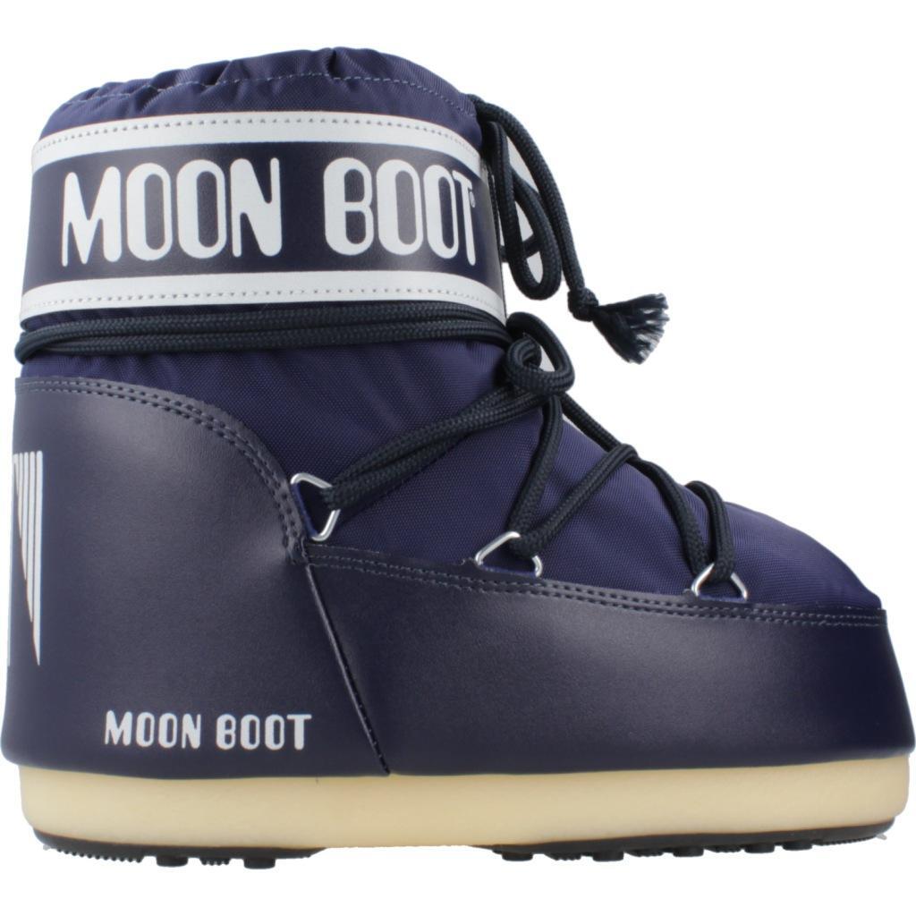 Botas Niño Moon Boot Mb Icon Low Ny 4/5
