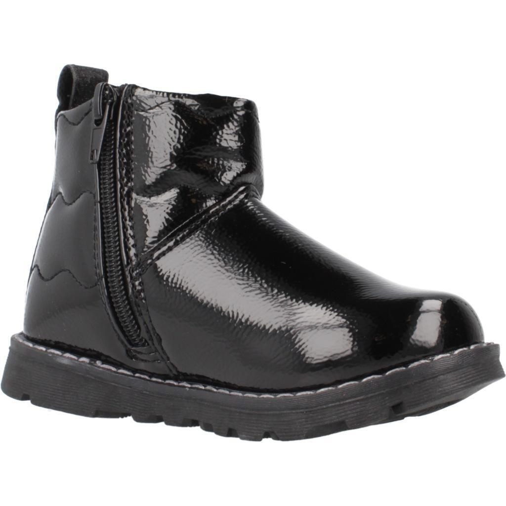 Botas Chicco Modelo Fondy Cor Preto 5/5