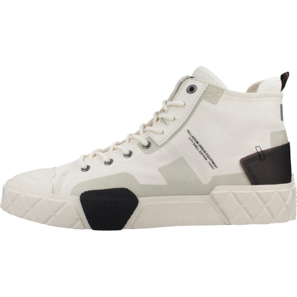 Buty PALLADIUM ACE CITY SHELL CHUK Beżowy