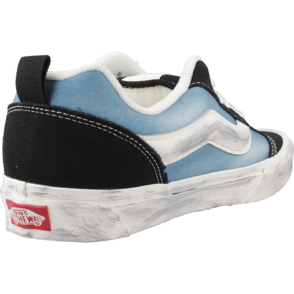 Ténis Vans Modelo Knu Skool Cor Azul 3/5