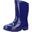 Botas Chicco Modelo Boot Wlaky Cor Azul