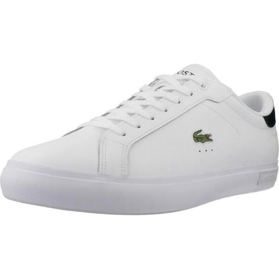 Zapatillas hombre Lacoste Powercourt Blanco