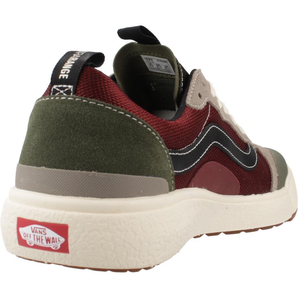 Ténis Vans Modelo Mte Ultrarange Cor Castanho 3/5