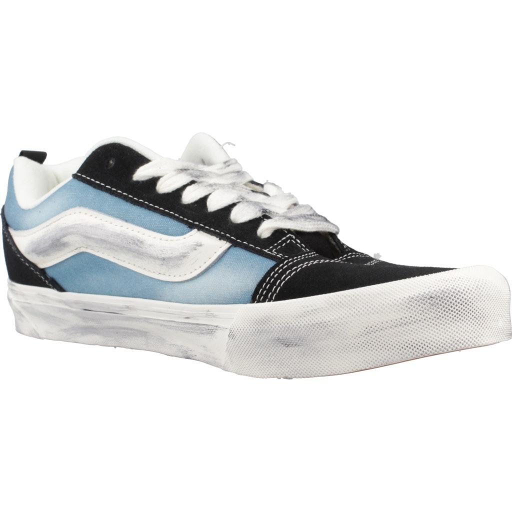 Ténis Vans Modelo Knu Skool Cor Azul 4/5