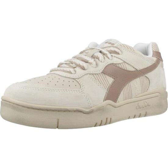 Scarpe Da Ginnastica Diadora Modello Boho Colore Beige