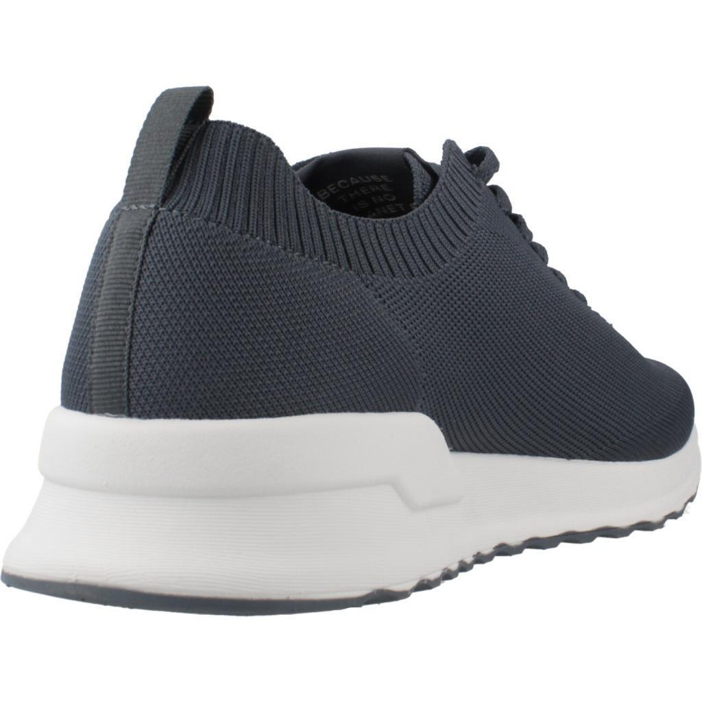 Baskets Ecoalf Modèle Condeknitalf Couleur Bleu 3/5