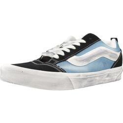 Baskets Vans Modèle Knu Skool Couleur Bleu