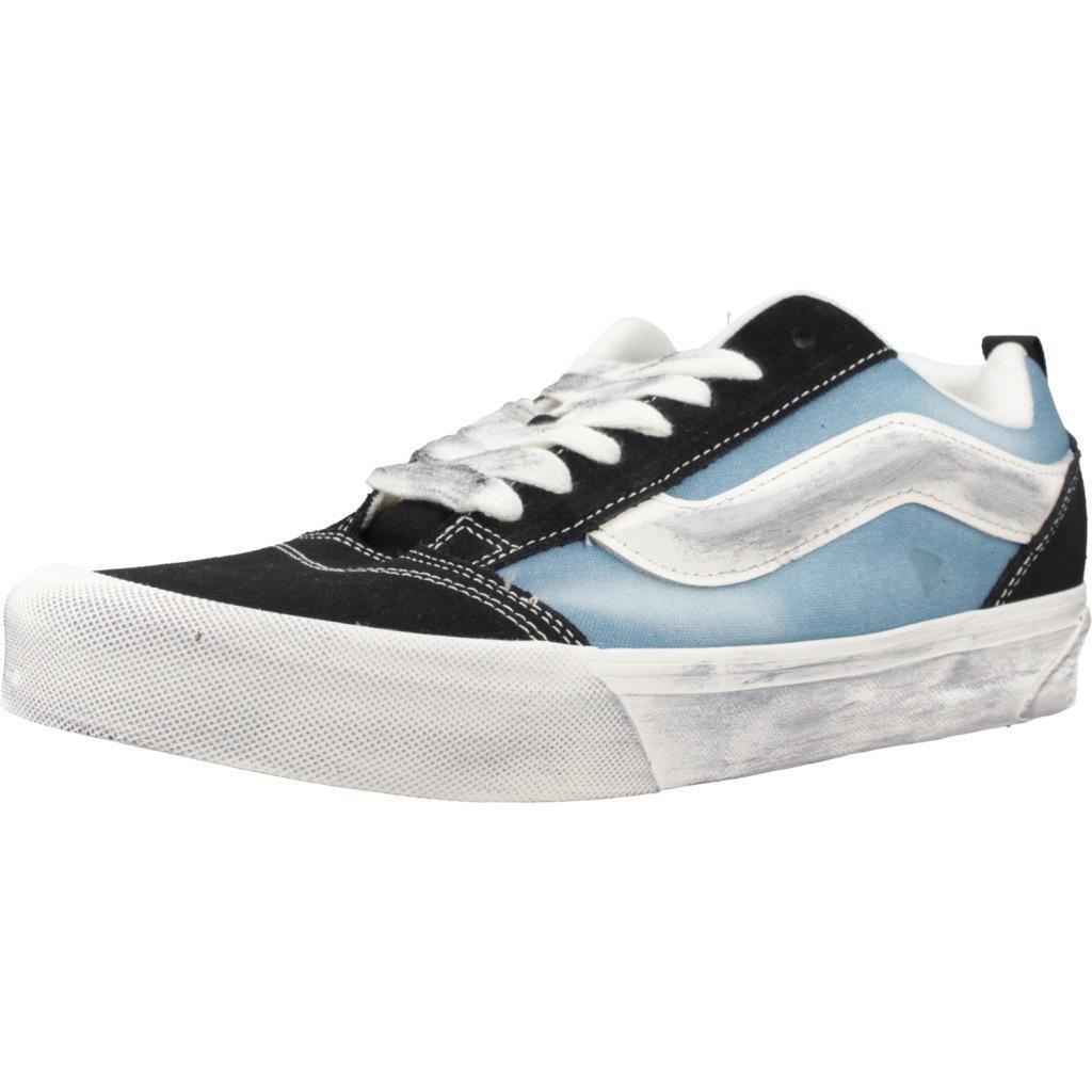 Ténis Vans Modelo Knu Skool Cor Azul 1/5