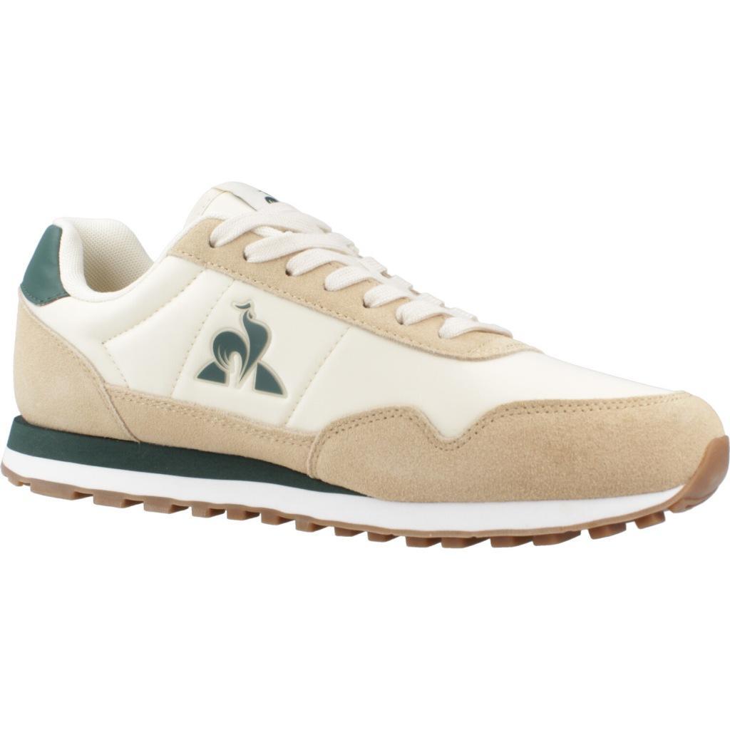 Baskets Homme Baskets Le Coq Sportif ASTRA_2 Beige Beige LE COQ SPORTIF 5/5