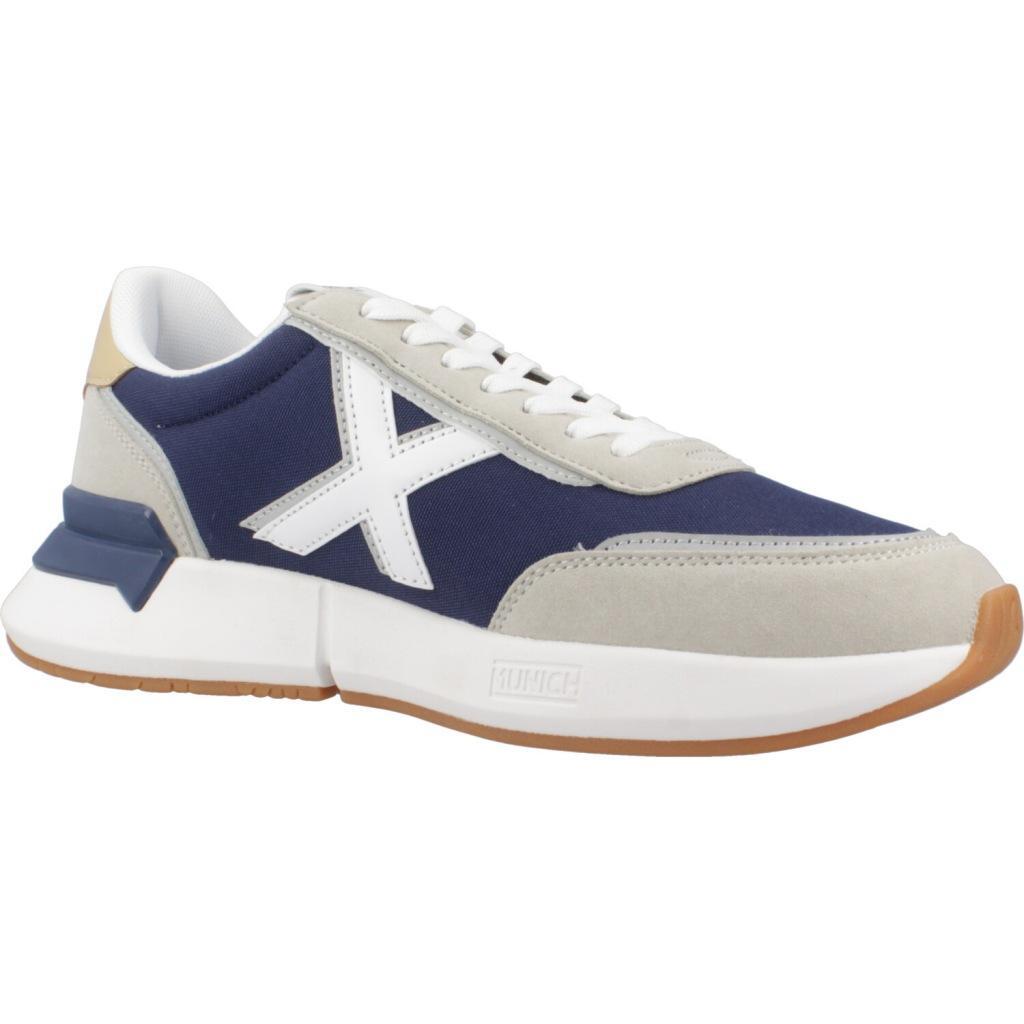 Sneakers Munich Modell Versus Farbe Blau 5/5
