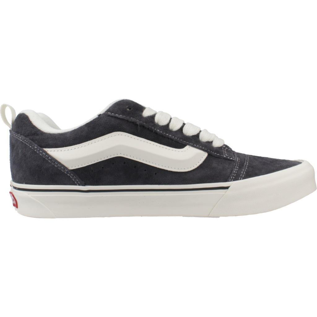 Baskets Vans Modèle Knu Skool Couleur Bleu 4/5
