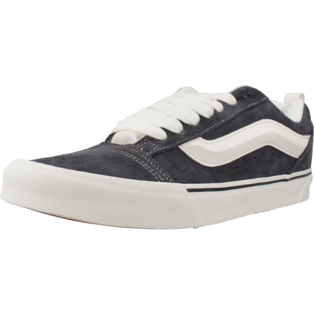 Baskets Vans Modèle Knu Skool Couleur Bleu 1/5