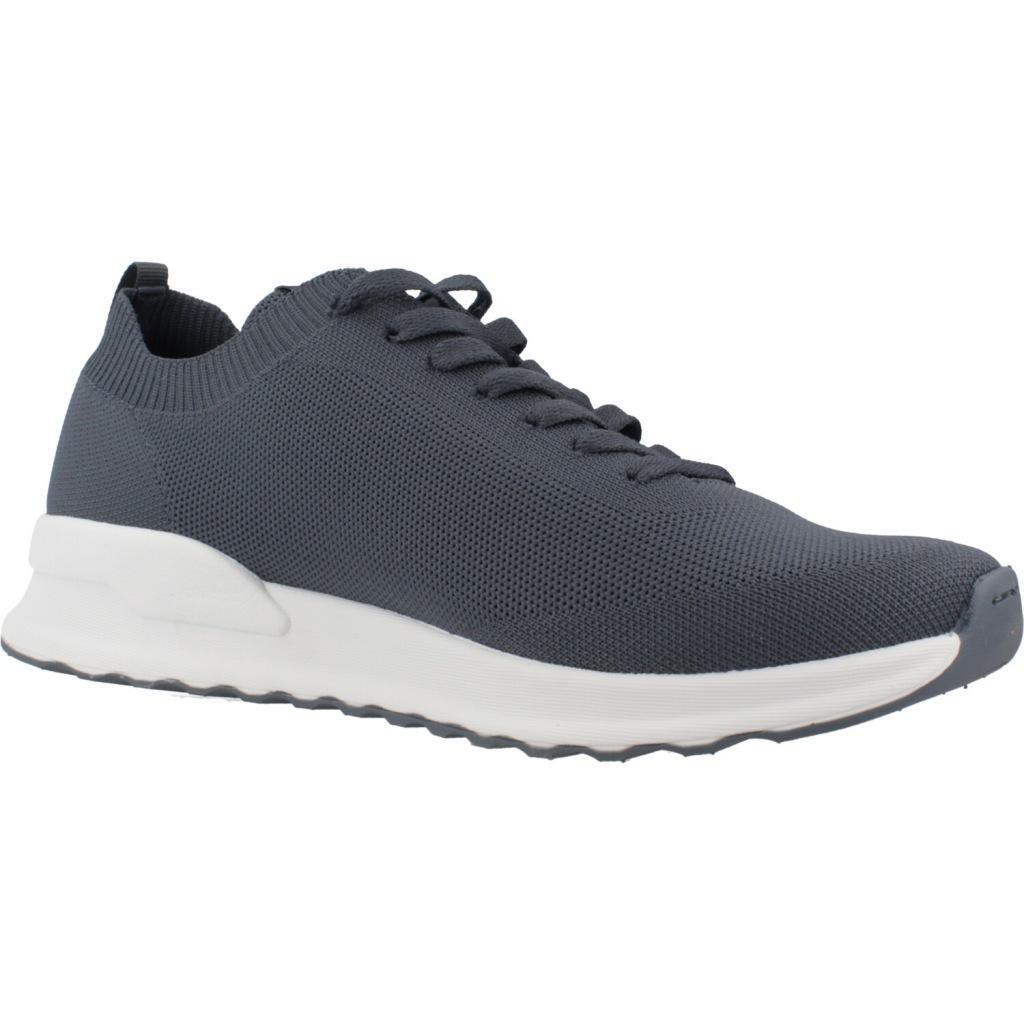 Baskets Ecoalf Modèle Condeknitalf Couleur Bleu 5/5