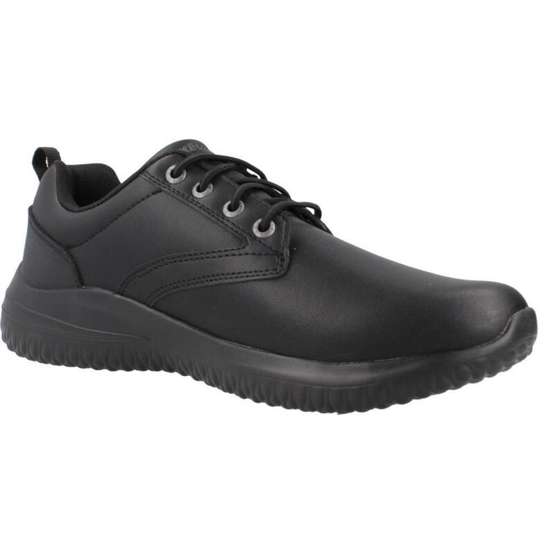 Pantofi Sport Skechers Model Delson 3.0 - Glavine Culoare Negru