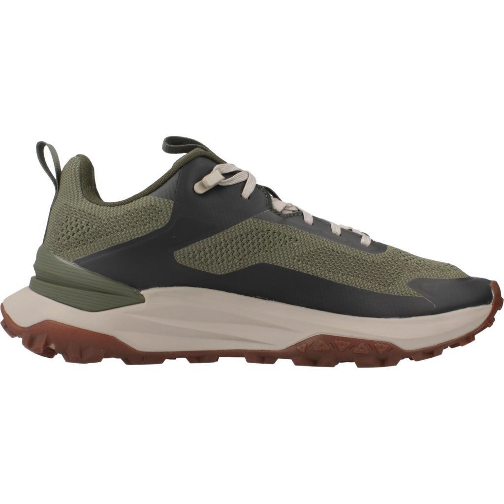 Baskets Timberland Modèle Motion Access Low Lace Couleur Vert 4/5