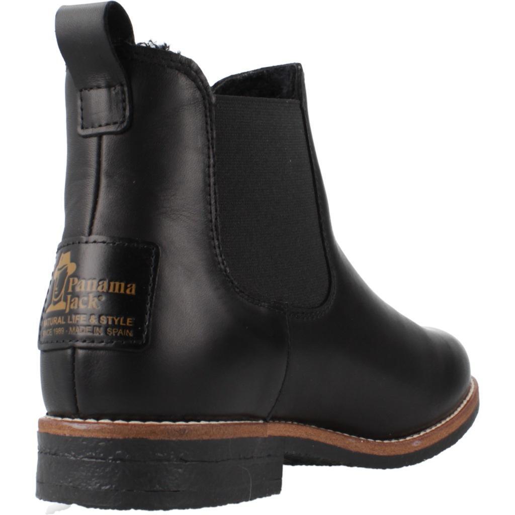 Stivali Donna Camperos Texani Stile Western Nero Pelle Liscia Con Borchie Argento Tacco Basso Comodo Moda Glamour
