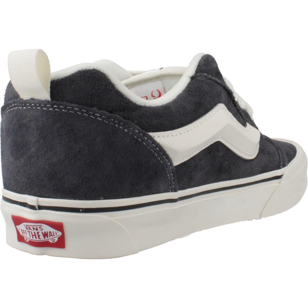 Baskets Vans Modèle Knu Skool Couleur Bleu 3/5