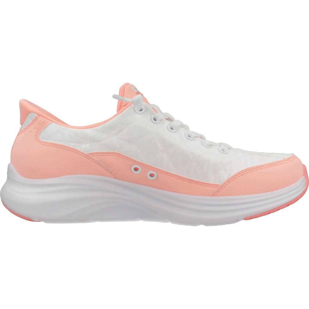 Baskets Skechers Modèle Contour Foam Couleur Blanc 4/5