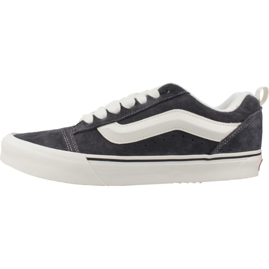 Baskets Vans Modèle Knu Skool Couleur Bleu 2/5
