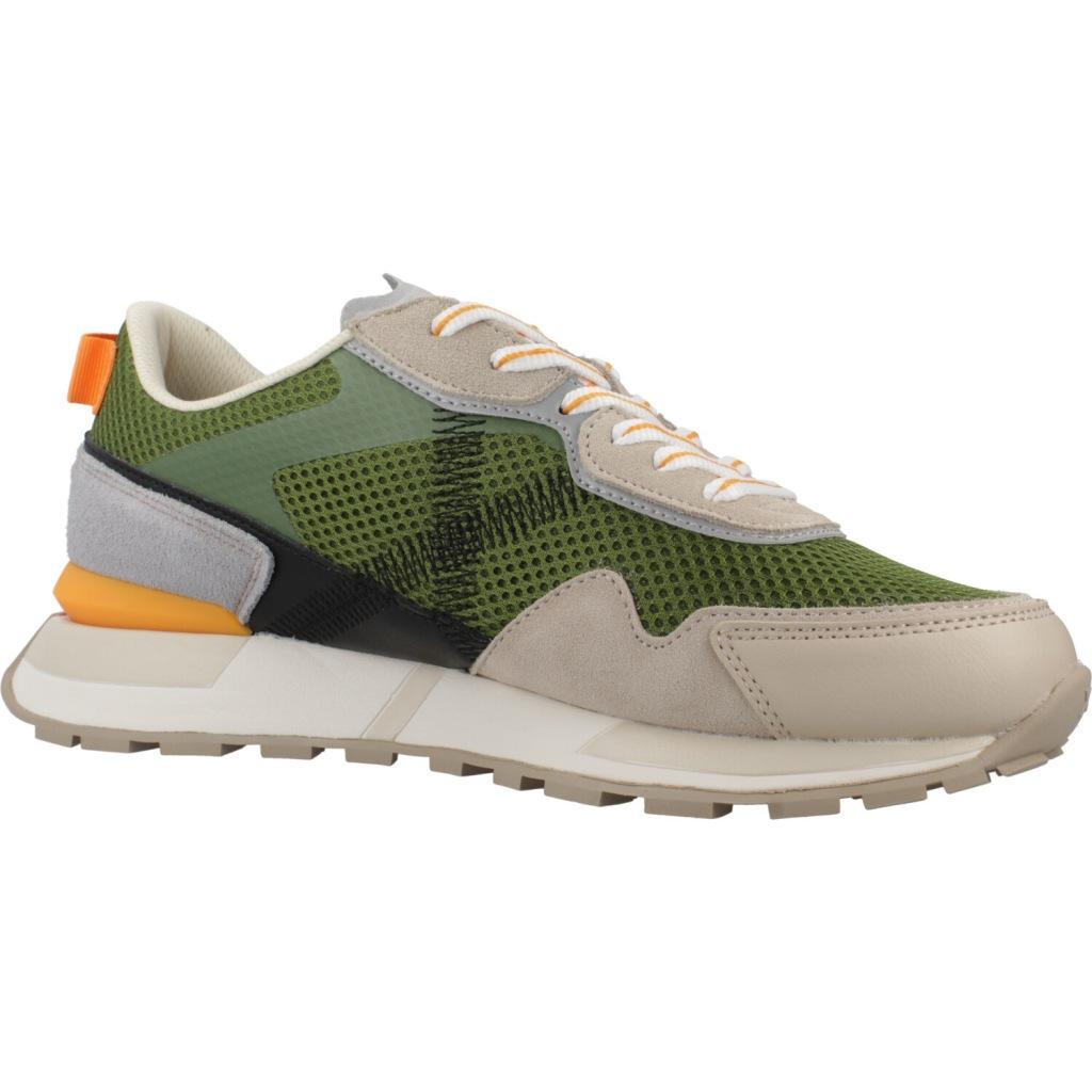 Scarpe Da Ginnastica Munich Modello 8211021m Colore Verde 5/5