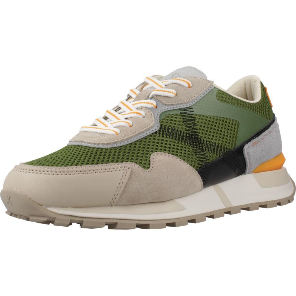 Scarpe Da Ginnastica Munich Modello 8211021m Colore Verde 1/5